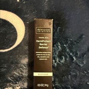 Revision travel size dermprotect barrier defense